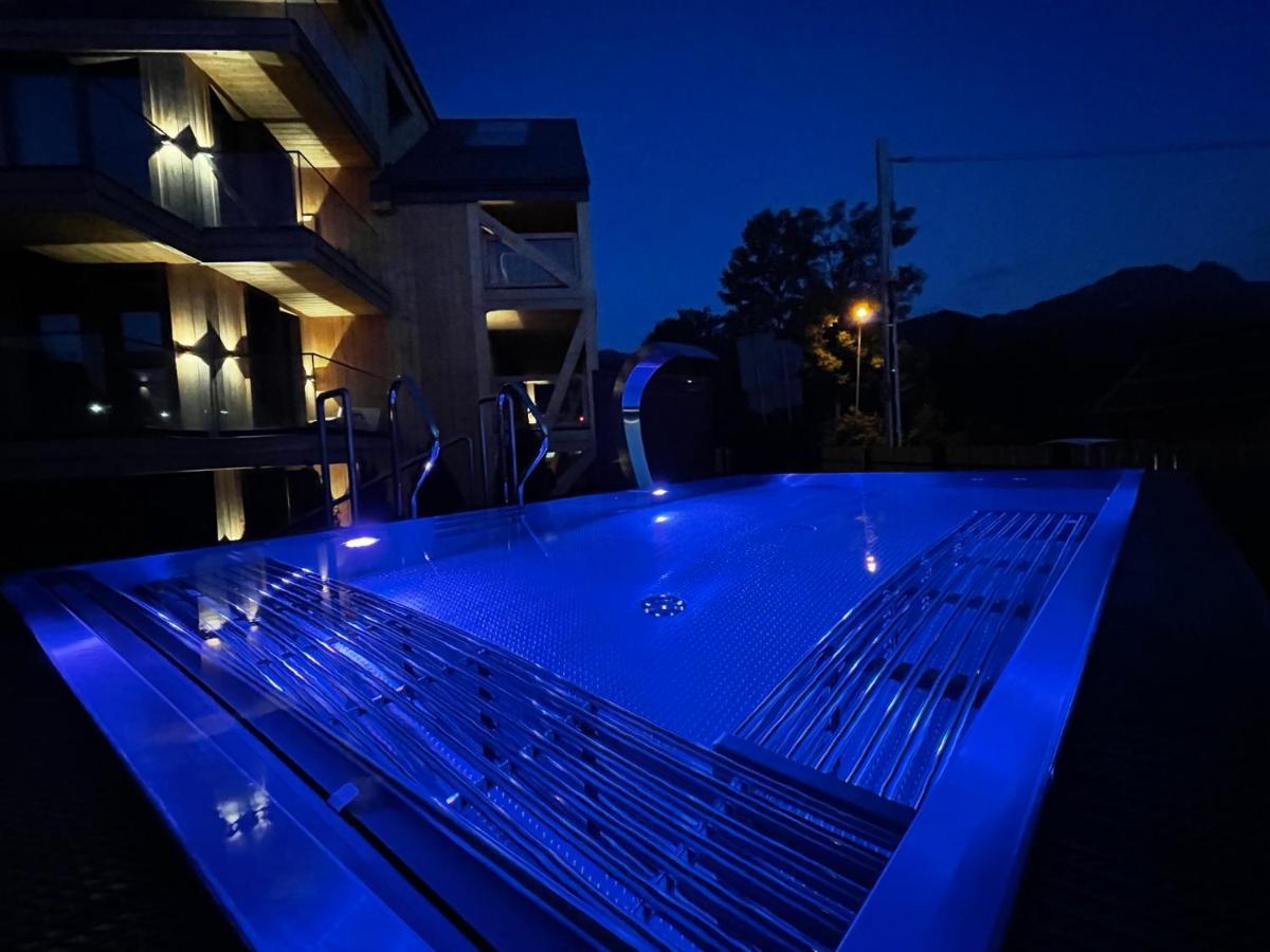 Apartment Antalovka Residence & Spa ザコパネ エクステリア 写真