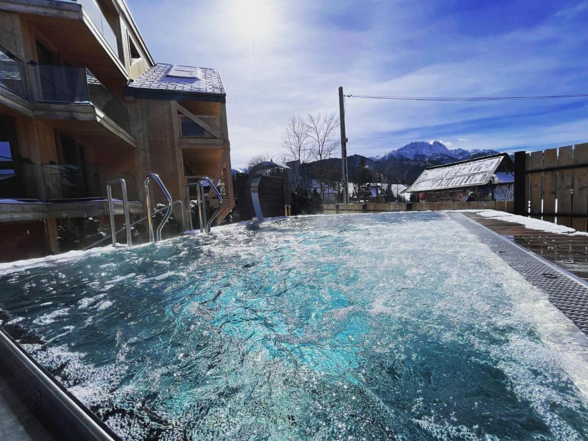 Apartment Antalovka Residence & Spa ザコパネ エクステリア 写真