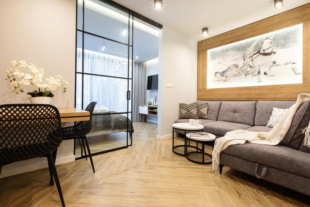 Apartment Antalovka Residence & Spa ザコパネ エクステリア 写真