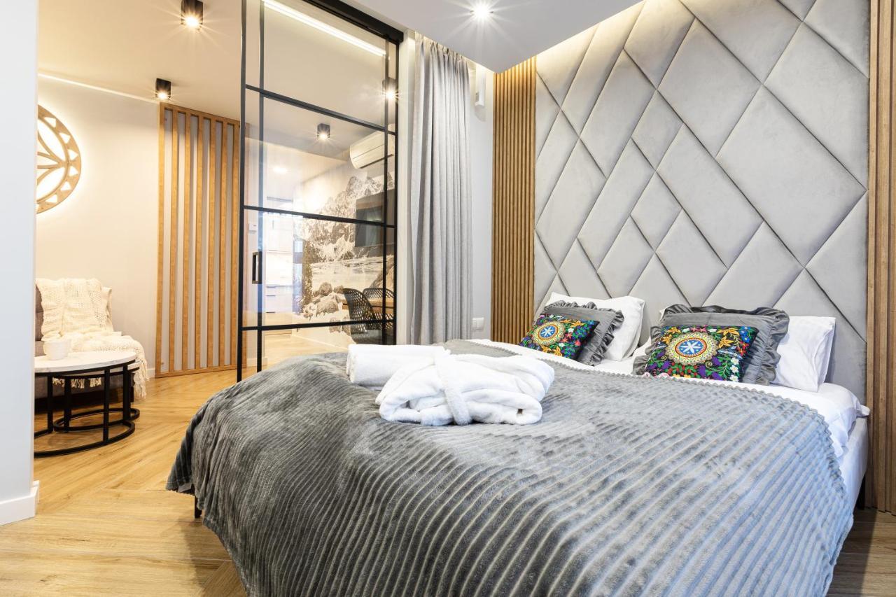Apartment Antalovka Residence & Spa ザコパネ エクステリア 写真