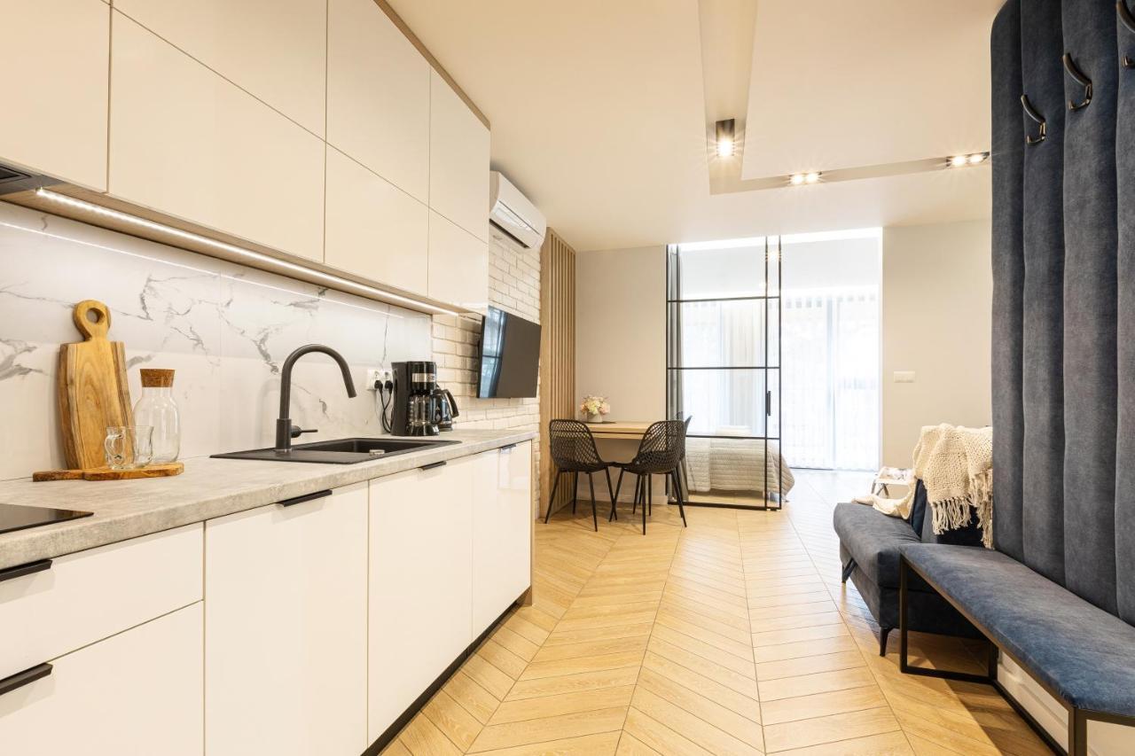 Apartment Antalovka Residence & Spa ザコパネ エクステリア 写真