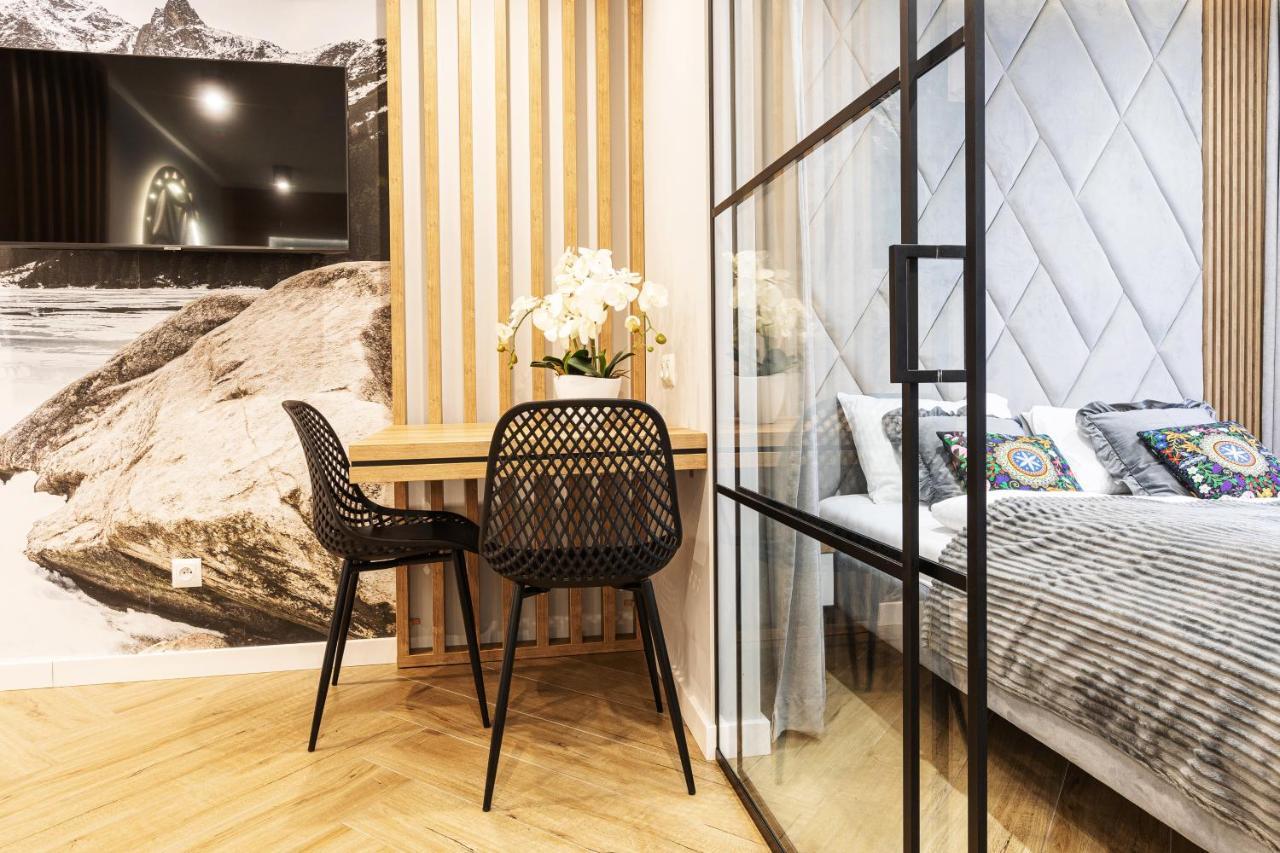 Apartment Antalovka Residence & Spa ザコパネ エクステリア 写真