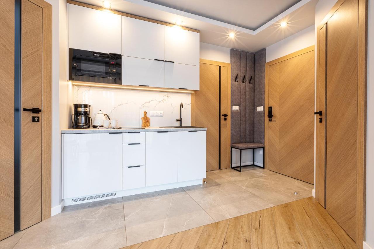 Apartment Antalovka Residence & Spa ザコパネ エクステリア 写真