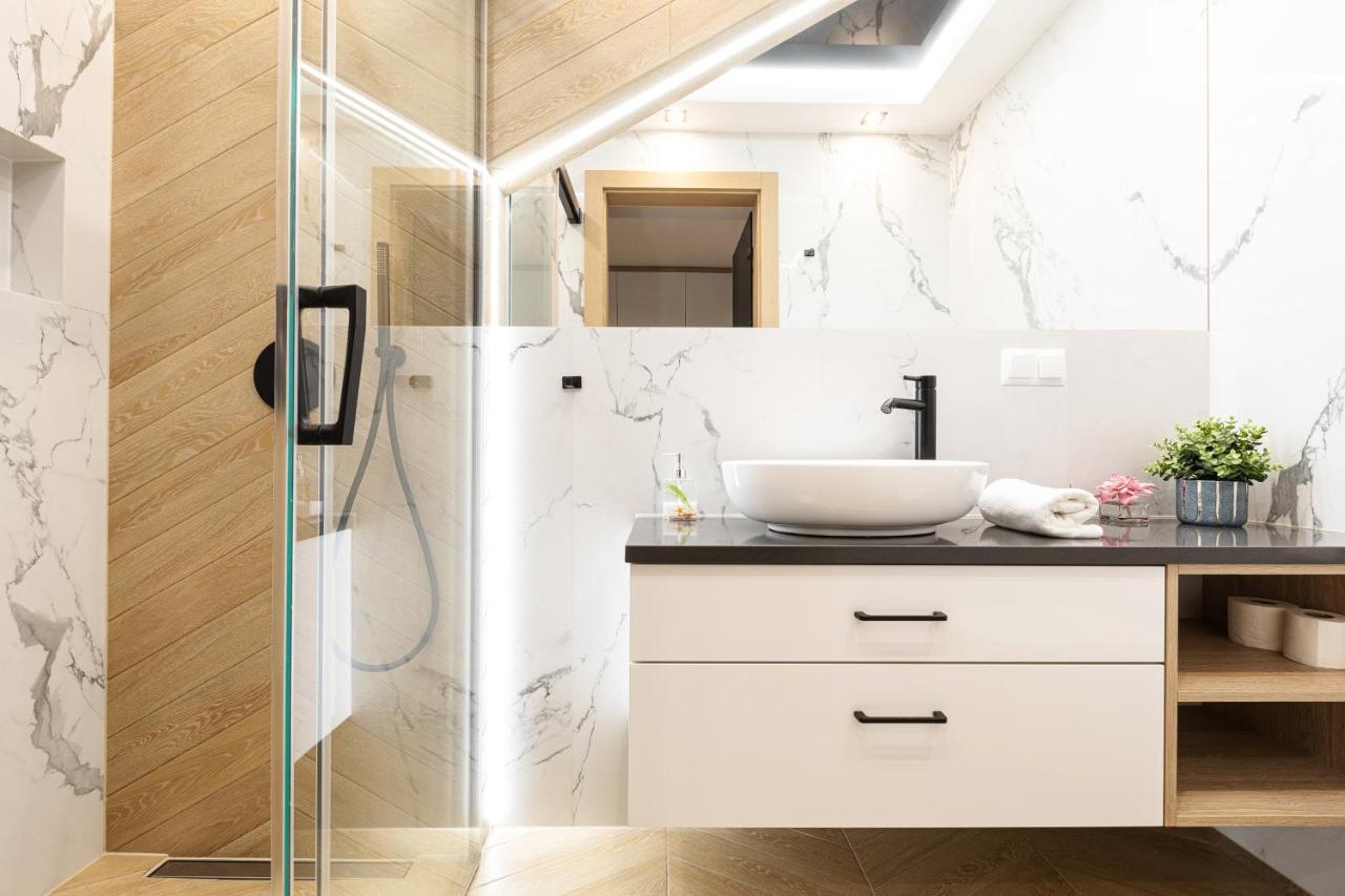 Apartment Antalovka Residence & Spa ザコパネ エクステリア 写真