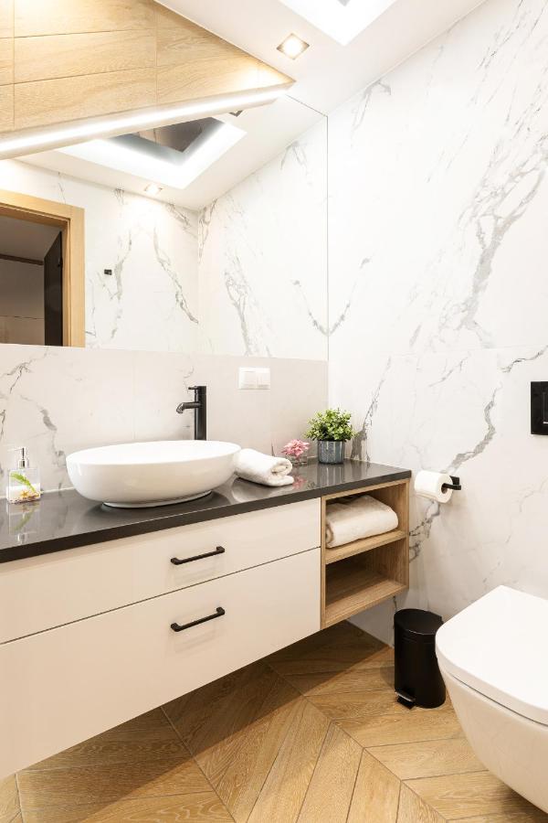 Apartment Antalovka Residence & Spa ザコパネ エクステリア 写真