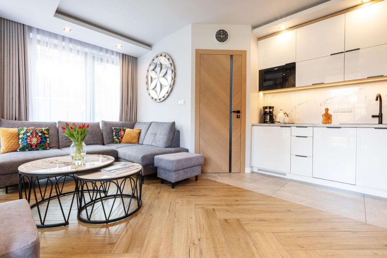 Apartment Antalovka Residence & Spa ザコパネ エクステリア 写真