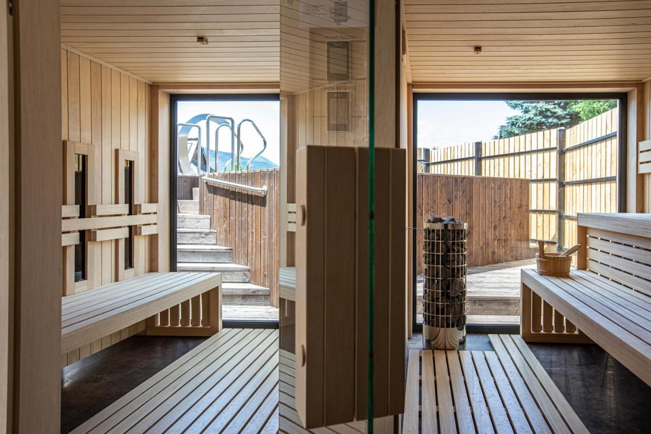 Apartment Antalovka Residence & Spa ザコパネ エクステリア 写真