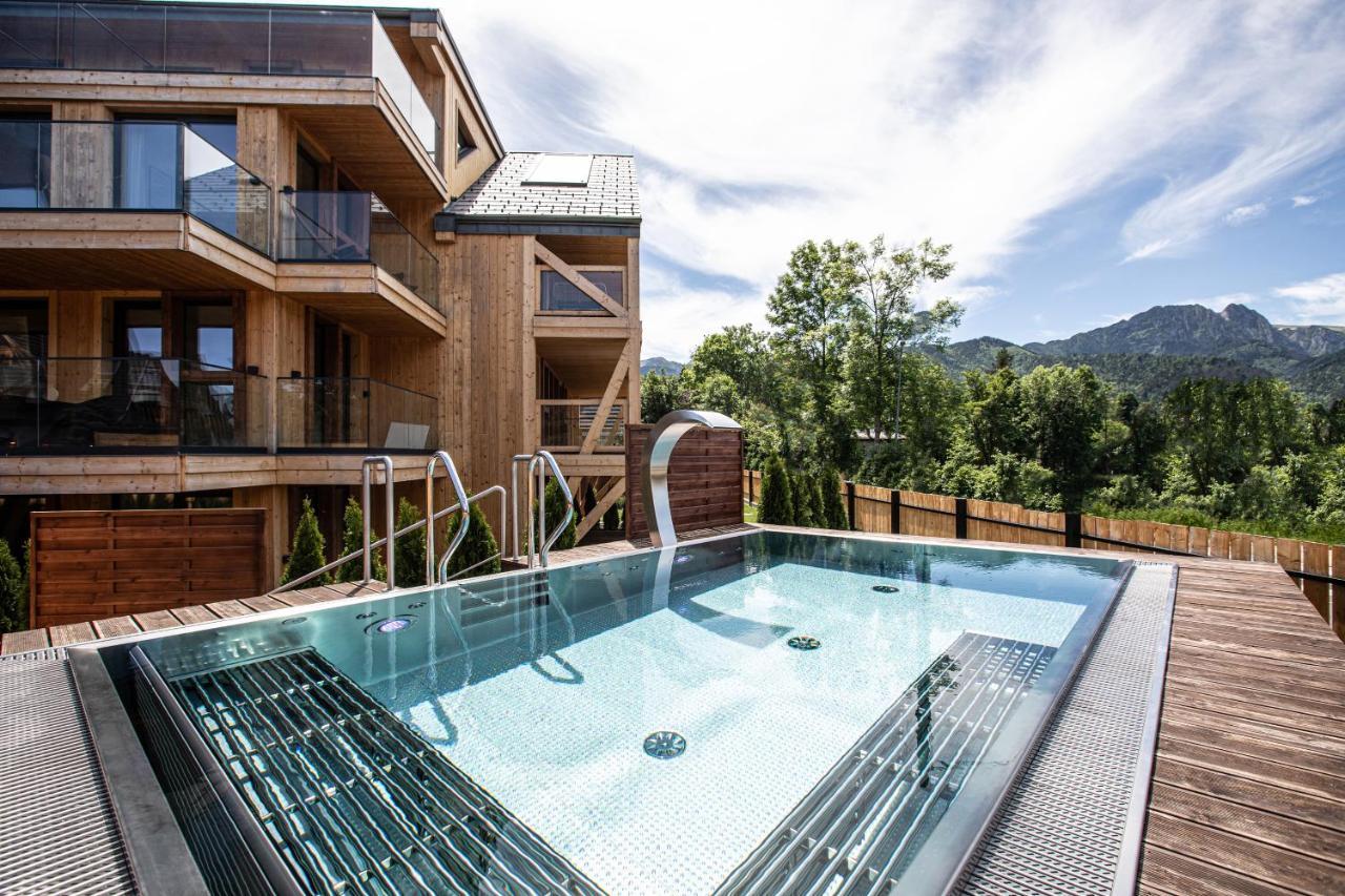 Apartment Antalovka Residence & Spa ザコパネ エクステリア 写真