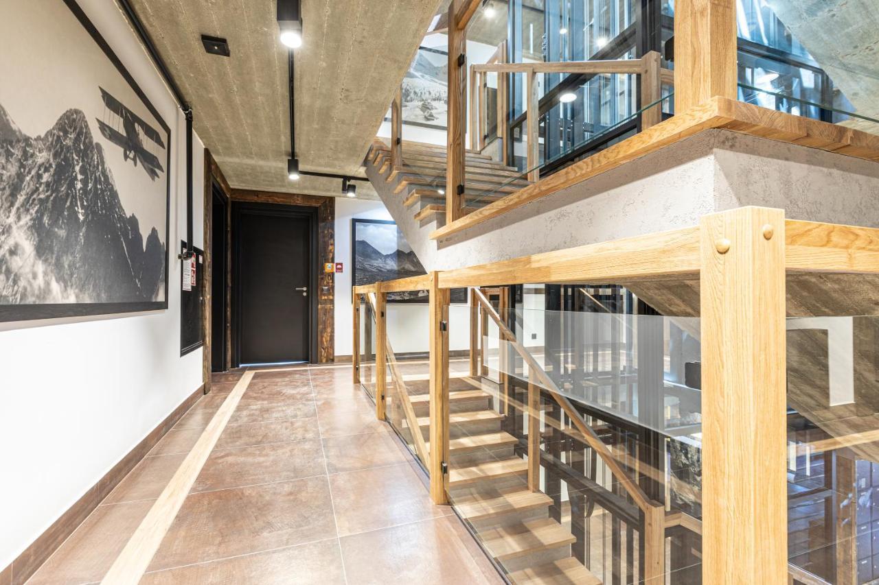 Apartment Antalovka Residence & Spa ザコパネ エクステリア 写真